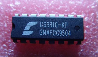 (Hongxinda Electronics) new original spot CS3310-KP stereo digital volume control chip