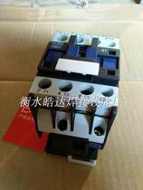 Rebar straight thread rolling machine Accessories Set wire machine circuit board special AC contactor 36V380V