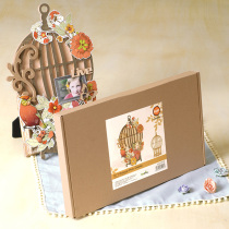 DREAMDAY creative couple gift children handmade wooden table photo frame DIY colorful woodwork DWB