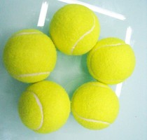 Factory direct sales Non-standard customization High elasticity 1 2-1 3 meters resistant to playing training tennis can be customized LOGO
