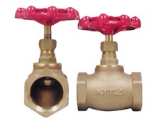 Imported steam globe valve KITZ Kitzawa globe valve Kaiz bronze globe valve A- type internal thread DN