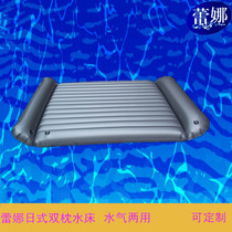 Lena water bed sex water mattress Japanese double pillow water bed massage bed air cushion water bed push oil water bed