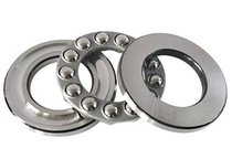 Flat thrust ball bearings 51100 51101 51102 51103 51104 51105 51106