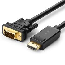 Green union UGREEN 10247 DP to VGA conversion cable Displayport to VGA male to male conversion 1 5 meters