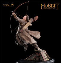Book the Weta HOBBIT HOBBIT Lord of the Ring Middle Earth archer Bard Bard