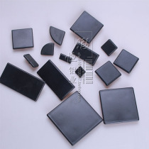 Assembly line aluminum accessories automatic aluminum cover industrial aluminum profile connector decorative end cover cover