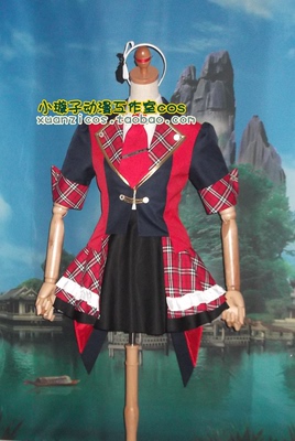 taobao agent AKB0048 Attacking the famous group Bai Mu Yuku Bian Ma Youcai COS customized