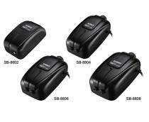 Songbao fish tank aerator 8802 8808 oxygen pump aquarium fish oxygen machine 8806 silent adjustable