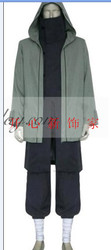 NARUTO Deidara Cosplay costumes