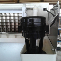 Manitowoc ice machine pump water flow pump ice machine accessories Wanlido Fushin Summer Snow Jiujing