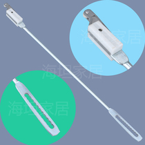 Heitan LG002-2 Lock Rod 821 Flat Internal Tooth Electric Cabinet Accessories Lock Rod Accessories Chassis Cabinet Lock Rod