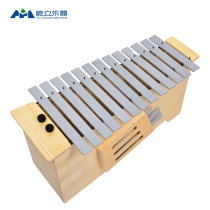  FLEET Playing PIANO Xylophone 5000BG bass metal key PLAYING PIANO ORF Percussion Bass metal key