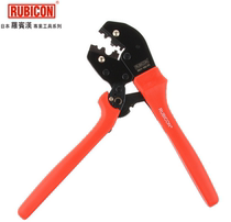 Japanese RUBICON Robin Hood RKY-162-03 crimping pliers non-insulated terminals 0 5-10mm