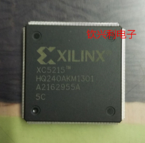 XC5215 XC5215 -5HQ240C Brand XILINX Packaging QFP