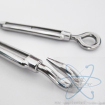 304 stainless steel wire rope flower orchid tightener Tight rope open flower basket screw flower orchid screw M6
