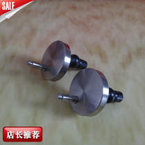  Toilet cover accessories Mounting seat Screw toilet cover Stainless steel fixed hinge bracket cover Quick release seat