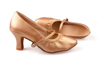 Modern Soft Soft Heels Dance Shoes Square Dance Shoes for Adults Latin Dance Shoes