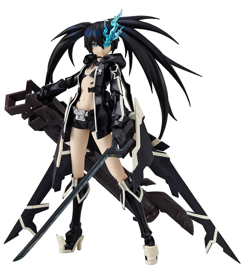 Black Rock Shooter BlackRockshooterfigmabrs2035를 구입하십시오