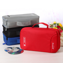Xiongye disc package Large capacity CD package CD box DVD disc storage box Creative disc package 96 disc package