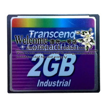 Transcend TC cfcard 2G industrial grade memory card TS2GCF50I wide temperature industrial grade