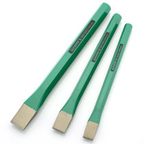 Authentic Power Lion 5 5 5 inch-12 inch chrome vanadium steel flat chisel flat hole steel chisel stone chisel W0444