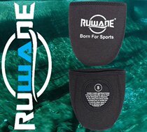 Half foot half professional riding shoe cover diving material reflective warm cycling shoes cover