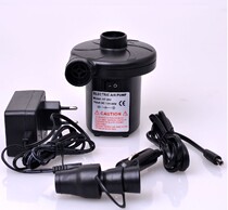 Ou Fu household car dual-purpose electric pump air pump air pump air DC electric pump 220V 12V