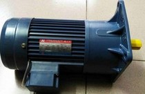 Taiwan TL Dongli Motor YS200W-4P 0 2KW Reduction ratio 3:1 Vertical brand new