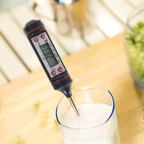 JR-1 High Temperature Thermometer Food Milk Thermometers Temperature Gauge digital thermometer contact point Windometer