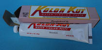US manufacturer agent original Kolor Kut test water paste oil depot ship tanker gas station dipstick