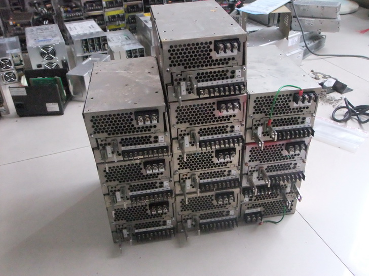 Original disassembler Japan Landa power lTDK RKW-03-150 switch power supply 3.3V 150A