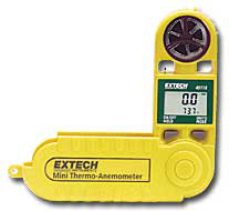 Ayshko EXTECH 45118 Mini Anemometer Impeller Anemometer