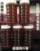 Honey pure and natural farm-produced lychee honey longan nectar 2kg bulk wild liquid soil honey
