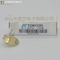 TOPCON 6v 20W TOPCON ophthalmic slit lamp SL 1e3e3e7e bulb 40340-20700