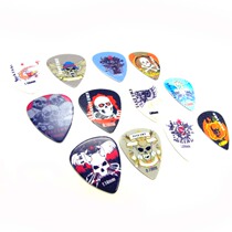 vorson 12-piece guitar pick holder folk guitar pick holder