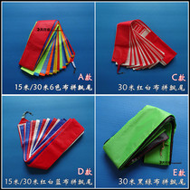 10 15 20 30m stunt kite tail floating cloth fight floating tail plane three-dimensional streamer tail