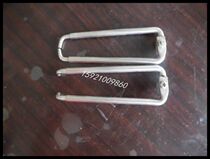 Point support glass curtain wall canopy sun room accessories stainless steel docking claw piece barge joint installation tool wrench