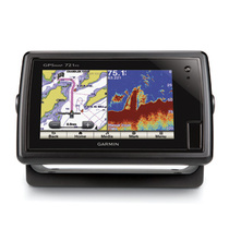 Garmin Jiaming GPSMAP 721xs multi-functional marine marine GPS sonar navigation chart fish finder