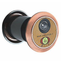 Buyang security door special doorbell cat eye dual-purpose integrated hole 35 diameter anti-theft door mirror cat eye