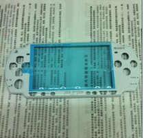 PSP2000 PSP3000 face cover front panel face shell original PSP2000 shell upper cover PSP upper shell