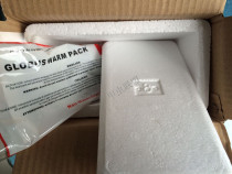 Foam box heating bag or ice bag winter and summer delivery essentials not only for sale