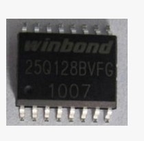 SMD IC W25Q128BV W25Q128BVFG brand new original 16m flash memory chip SOP16 can be shot