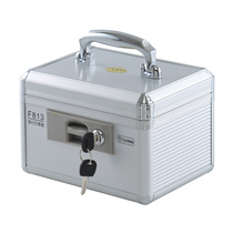 Fuxiang F813 bank special seal box Financial seal box seal safe deposit box industrial and commercial seal