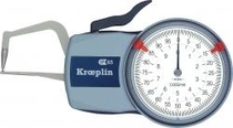 German KROEPLIN external gauge 645M-102)D1R10 645M-104)D1R10S