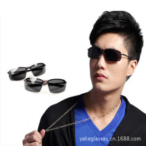 2018 New Mens polarized sun glasses driver night vision goggles sunglasses driving sunglasses 3043
