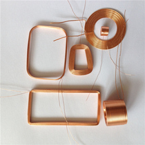 Manufacturers supply self-adhesive hollow coil access card coil can be customized
