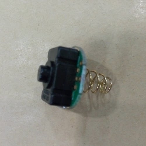 Special LX switch tail flashlight Longxing other