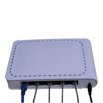 Simple 4CH Call Pop-up Screen Box Phone Recording Box NETWORK Storage Network Port Socket Non-PCI and USB