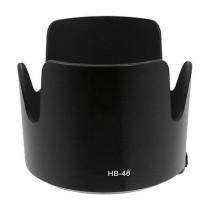 HB-48 for Nikon 70-200mm F2 8G ED II small bamboo cannon second-generation lens hood