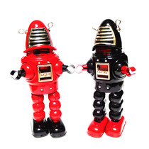 MS430 Iron Sheet Hair Fire Subwarhead Robotic Adult Collection Boutique Retro Swing Piece Clockwork Fencing Robot